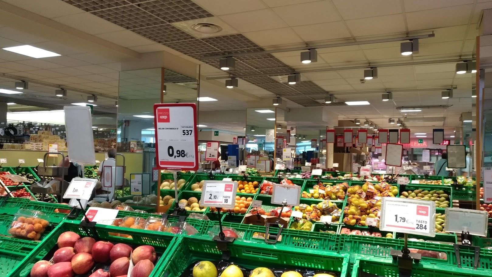Cosa mangiare a settembre: frutta e verdura di stagione
