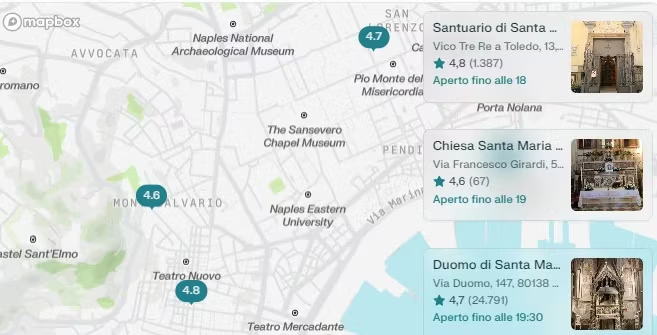 Cosa vedere nei Quartieri Spagnoli di Napoli: Guida Completa 3 Cosa vedere nei Quartieri Spagnoli di Napoli: Guida Completa
