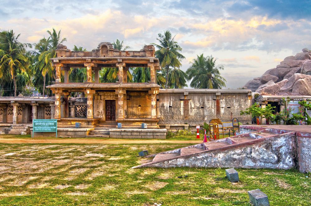 Vittala tempio