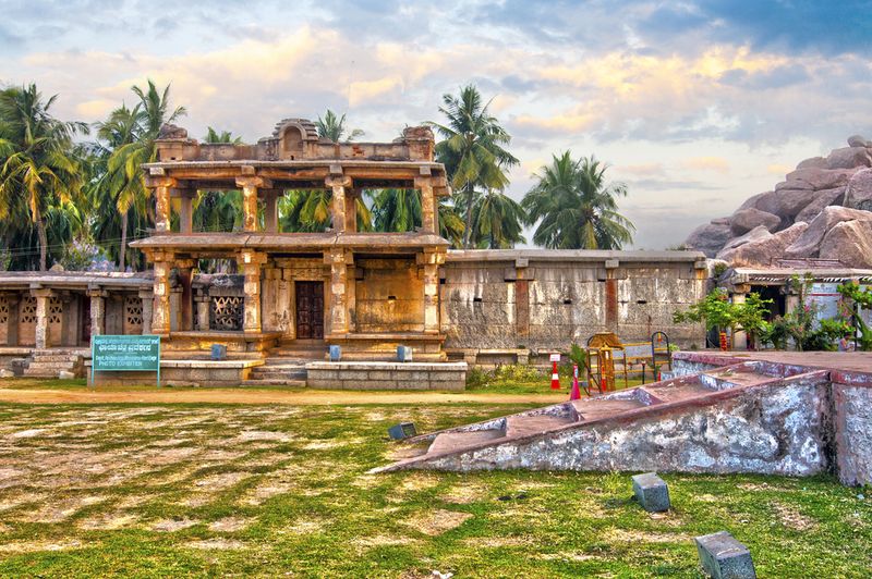 Viaggio in India con zaino, cosa visitare gratis 2 Vittala tempio