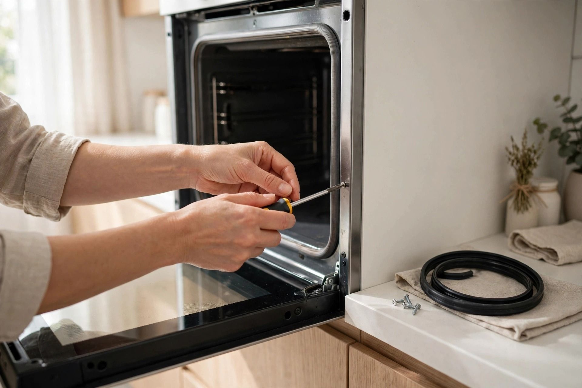 Riparare elettrodomestici da cucina: Problemi frequenti con gli elettrodomestici da cucina