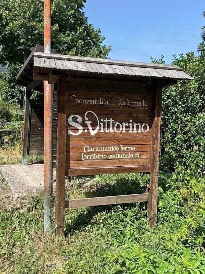 San Vittorino vicino Caramanico Terme: cosa vedere