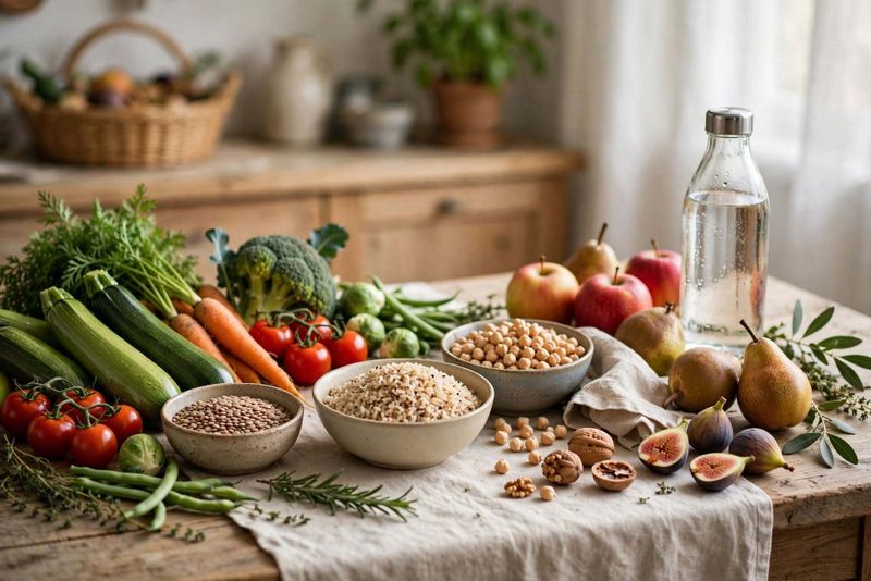 Come eliminare le tossine che gonfiano l'addome 5 Alimenti naturali per un'alimentazione equilibrata