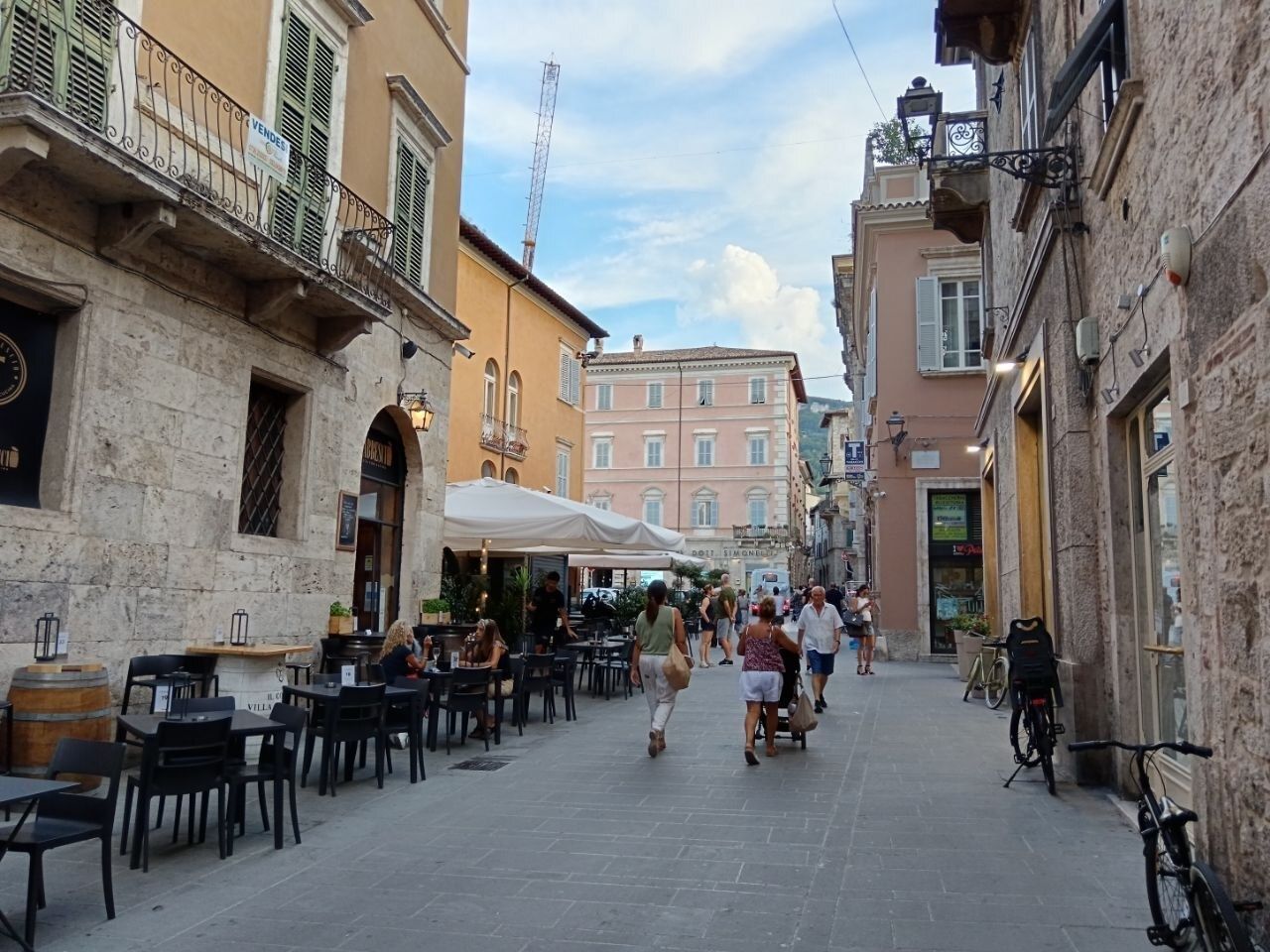 Centro storico di Ascoli Piceno