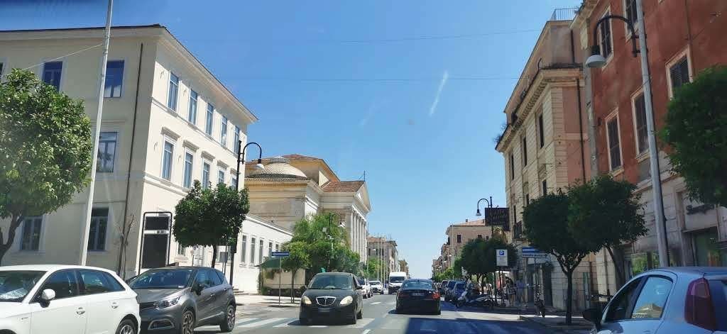 Centro storico di Terracina