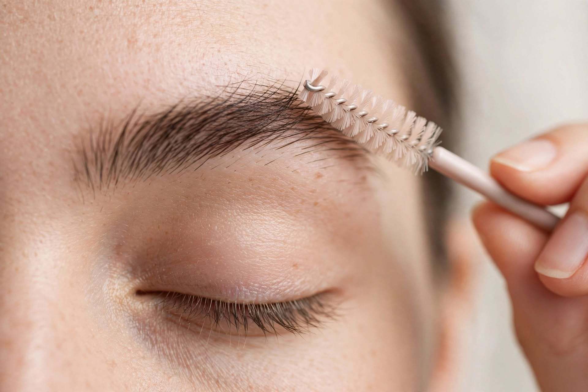 Gel o mascara per sopracciglia: differenze, come usarli e quale scegliere