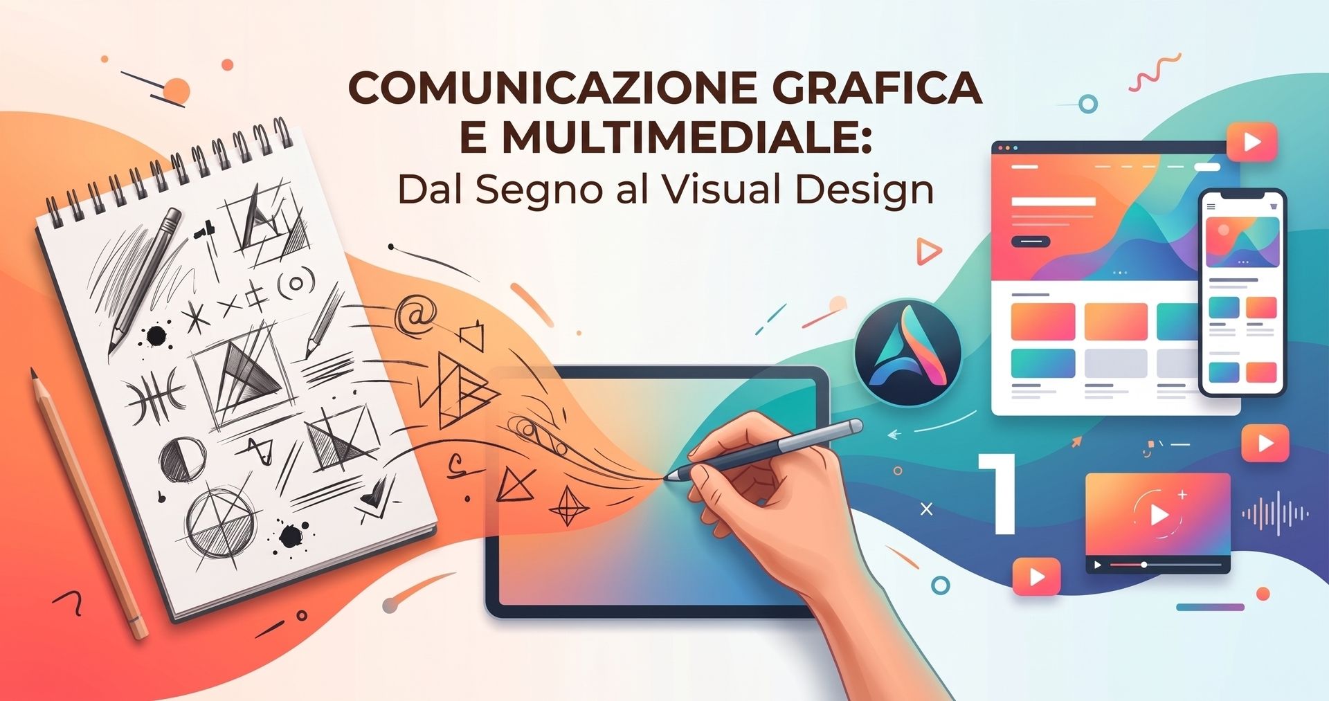 Visual Design: 5 Regole per una Guida Completa alla Comunicazione Grafica