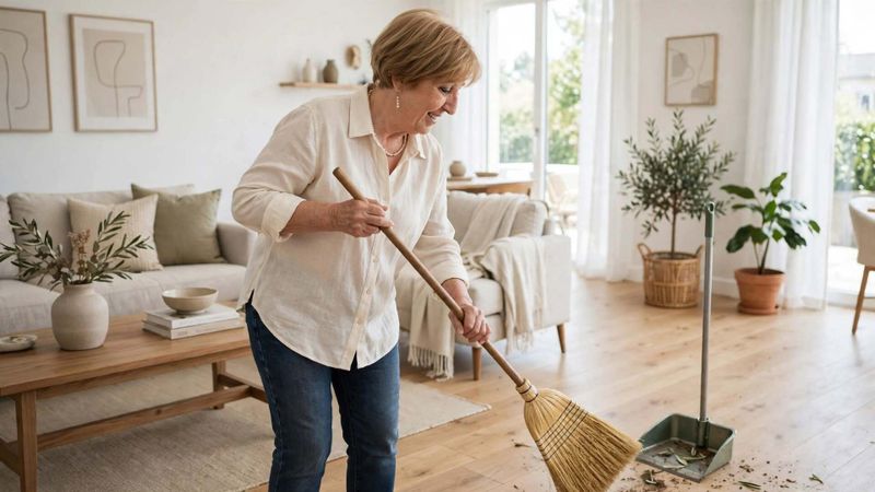 Perché la scopa alza polvere? 2 Come usare la scopa senza alzare troppa polvere