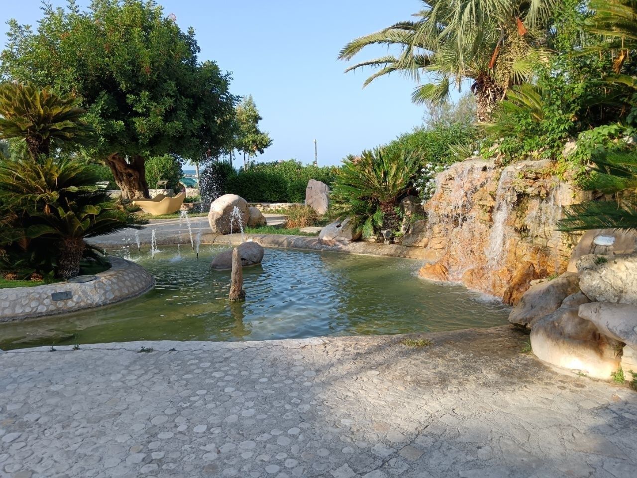 Lungomare San benedetto del Tronto 