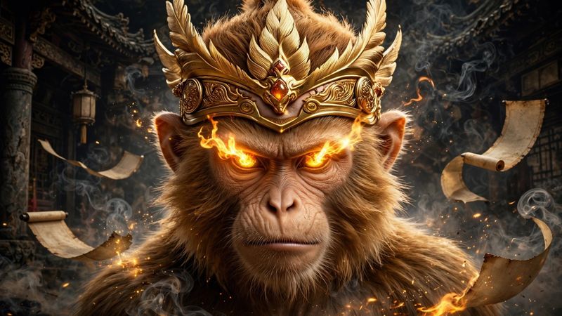 Re Scimmia Sun Wukong: storia, poteri e significato 2 72 trasformazioni di Sun Wukong