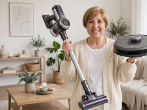 Scopa elettrica o robot: cosa cambia? 9 Scopa elettrica o robot per pulire casa