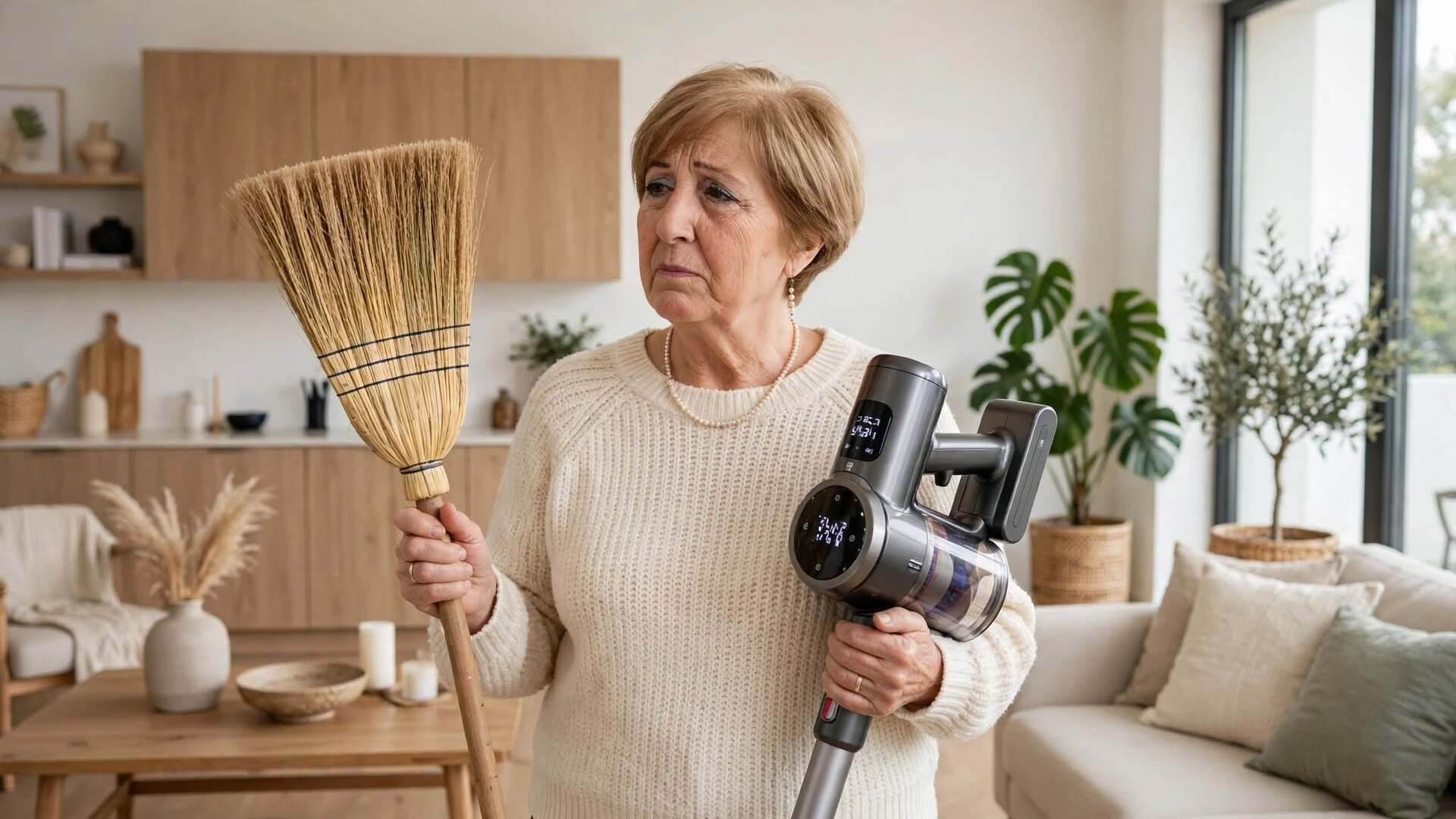 Scopa o aspirapolvere quale usare confronto pulizie casa