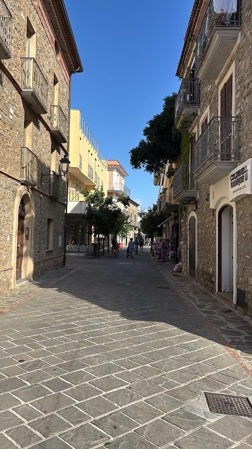 una delle mie foto recenti di Acciaroli.