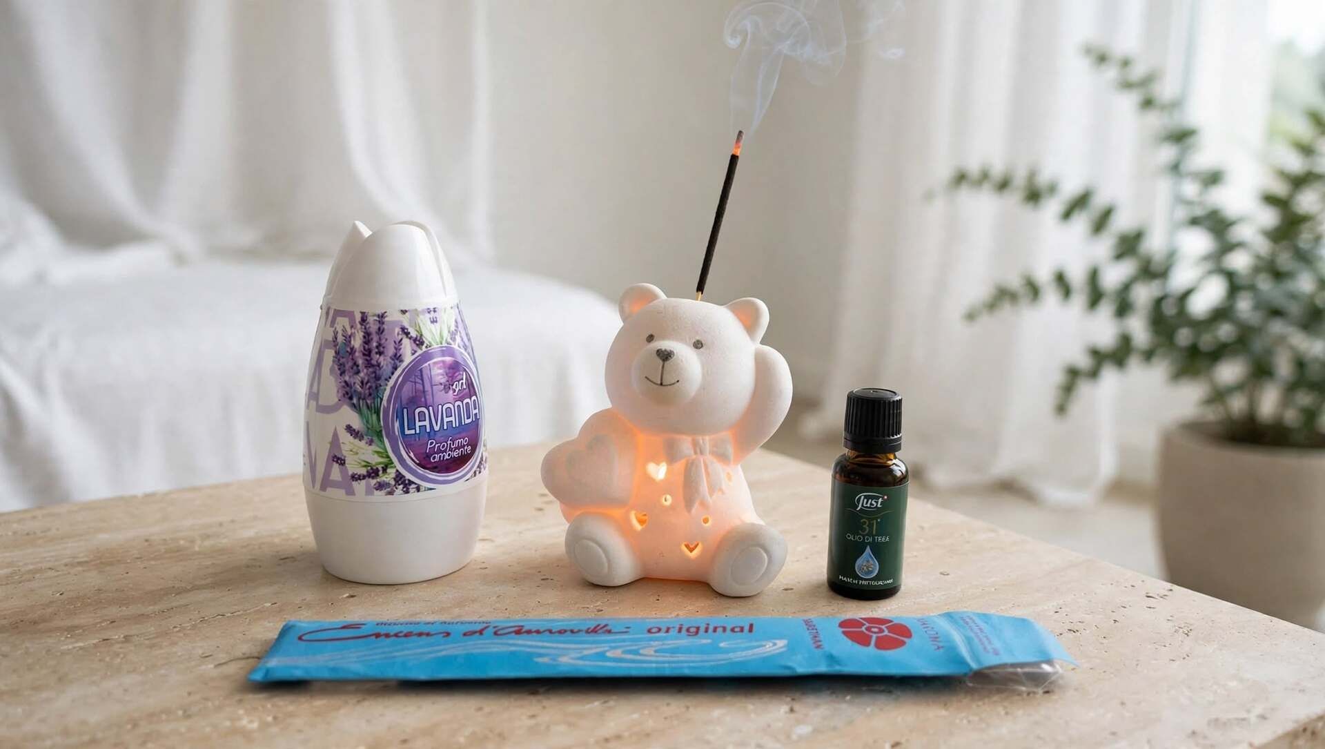 Aromaterapia smascherata: guida agli oli essenziali