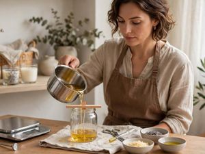 Candele fatte in casa: guida pratica per principianti 7 Candele fatte in casa: la guida base per iniziare senza sbagliare