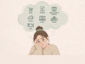 Carico mentale: il lavoro invisibile che sfinisce le donne 13 Carico mentale: il lavoro invisibile che sfinisce le donne