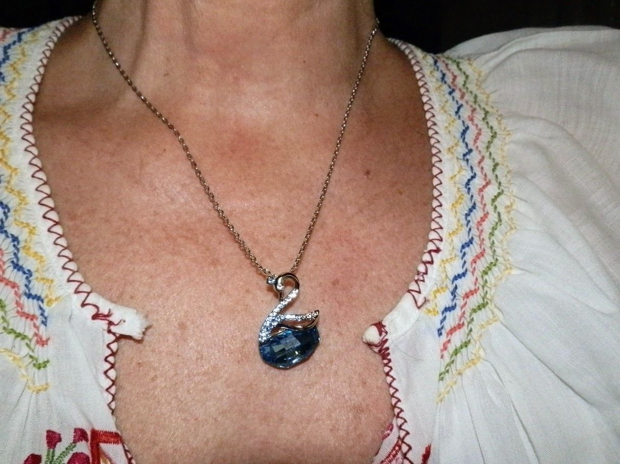 collana in argento