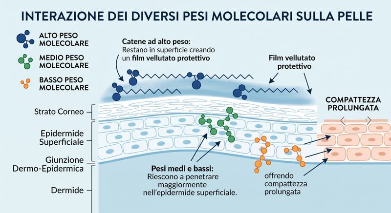 Guida pratica: come applicare acido ialuronico sul viso 2 Come applicare l'acido ialuronico sul viso: regole ed errori