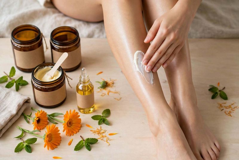 Cosmetici bio, cosa cambia davvero nella cura quotidiana della pelle 3 cosmetici bio ricco di materie prime vegetali