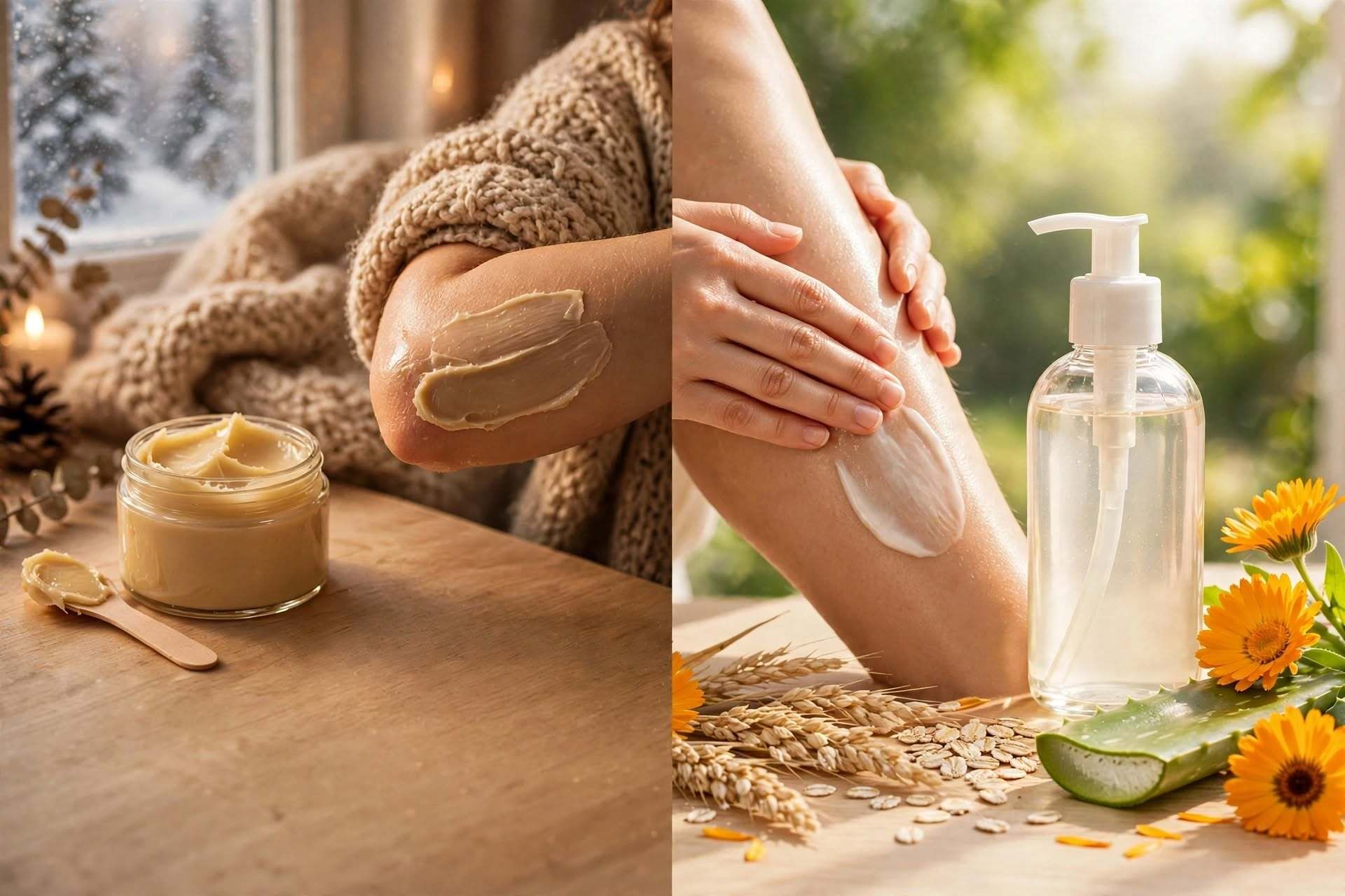Cosmetici bio, cosa cambia davvero nella cura quotidiana della pelle ogni giorno