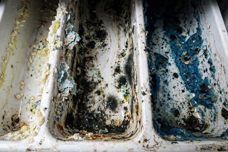 Come disinfettare la lavatrice: la guida corretta 105 Pulire il cassetto del detersivo