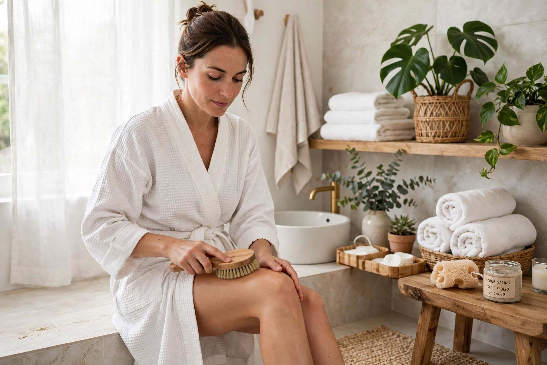 Cellulite: rimedi naturali che aiutano davvero