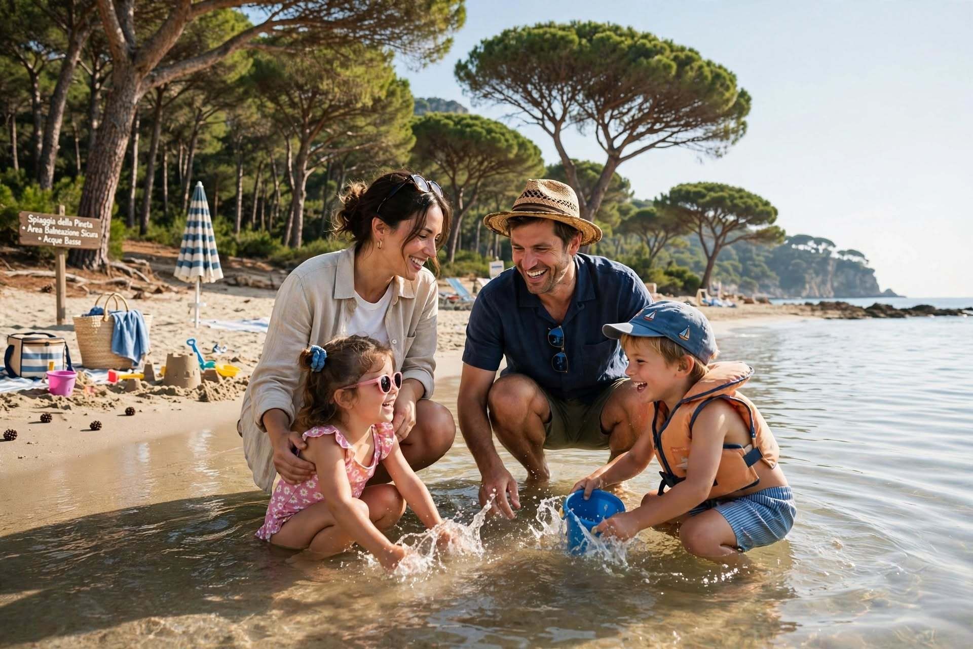 Vacanze in Italia: dove andare in base a cosa cerchi davvero