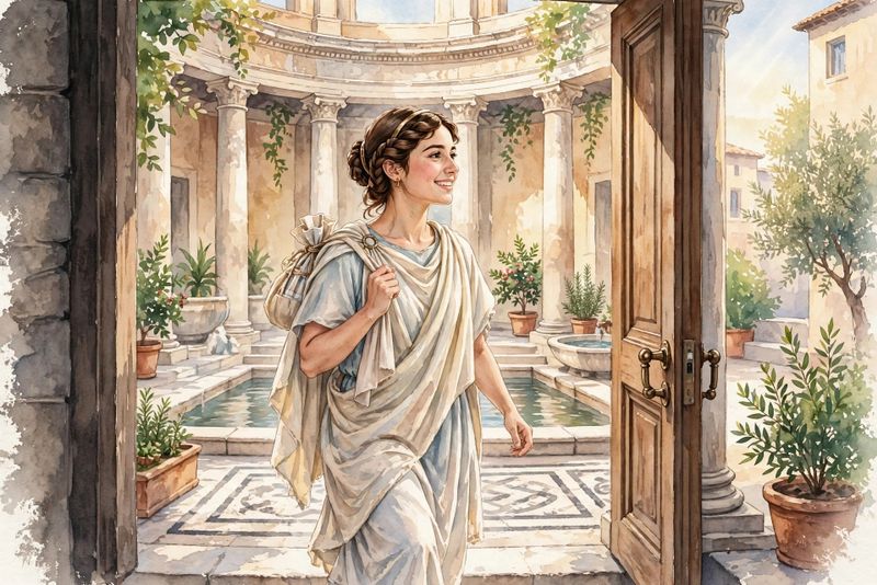 Perché la donna romana lasciava il marito per 3 notti? 2 Matrimonio romano. Che cos'era l'usus nel matrimonio romano?