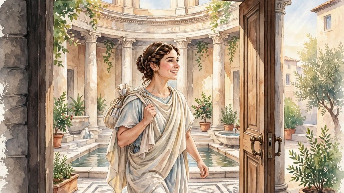 Matrimonio romano nell'antica Roma