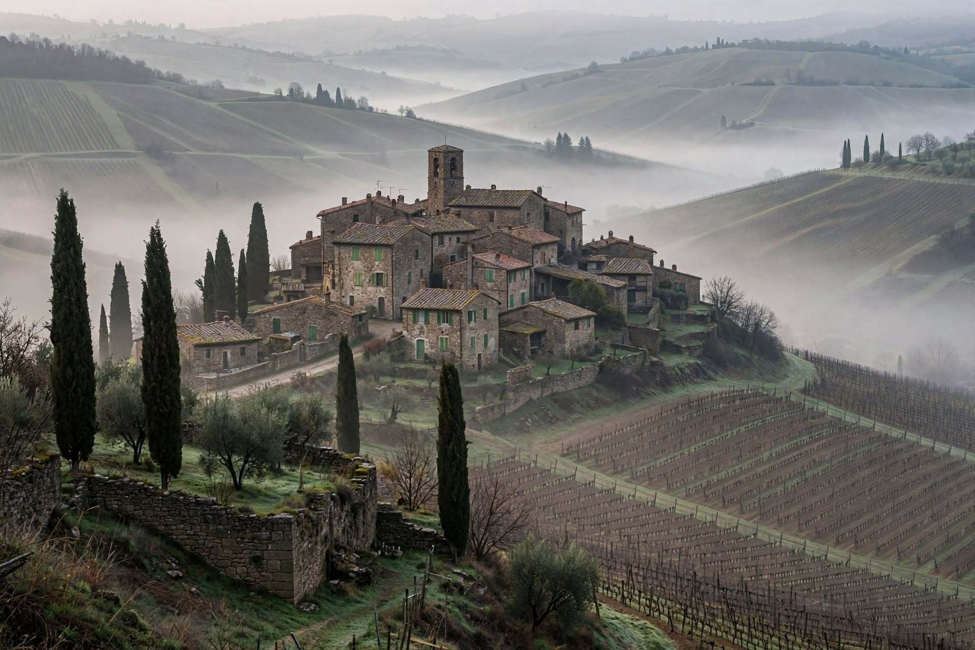 borghi e atmosfere autentiche