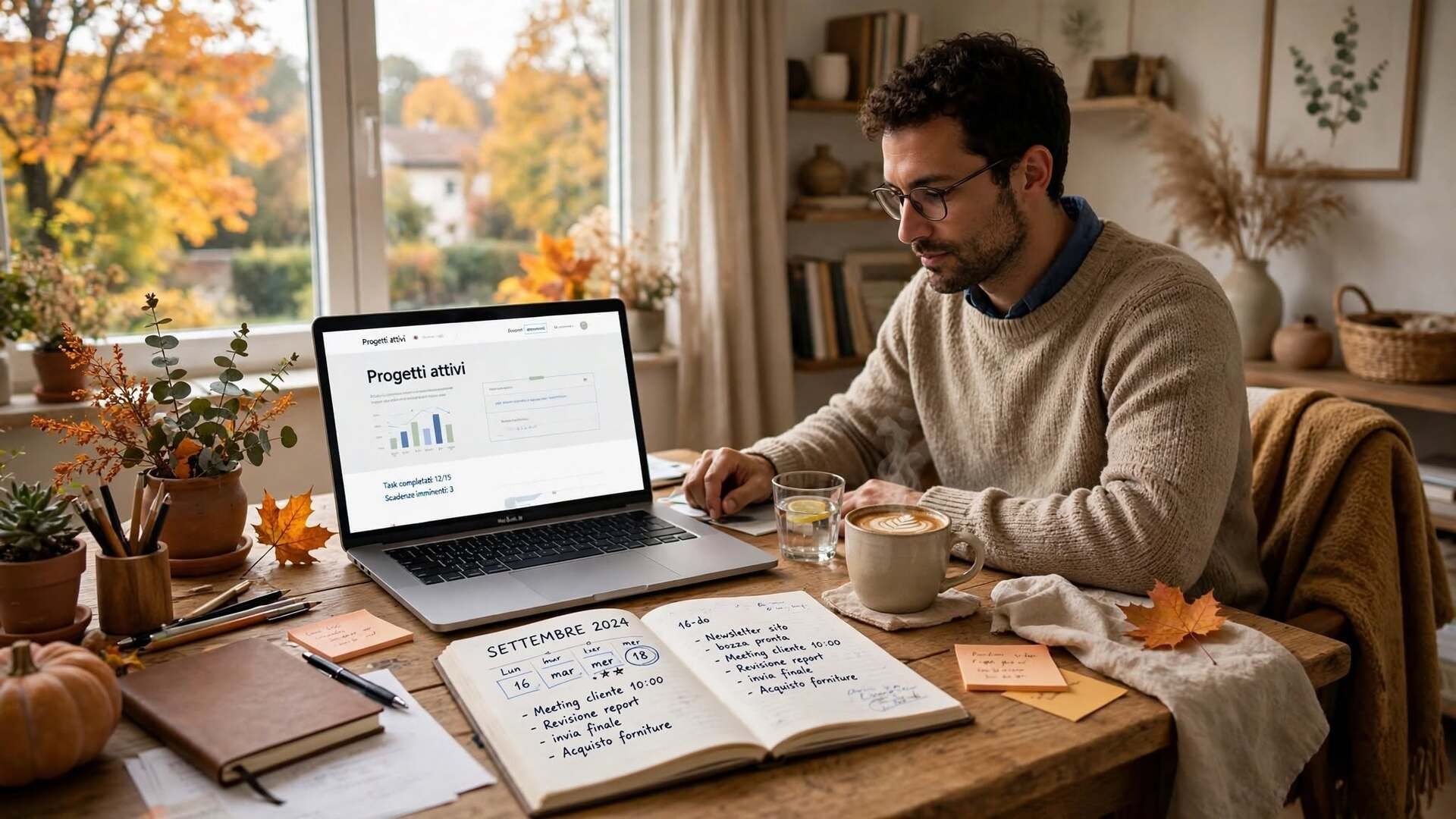 Rientro al lavoro dopo le vacanze: come riprendere senza stress