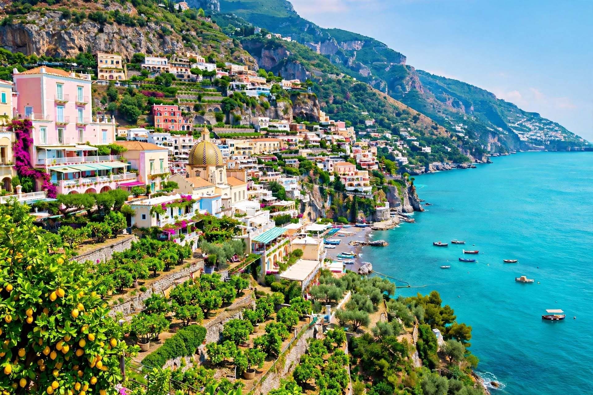 positano_lemon_groves_coastline