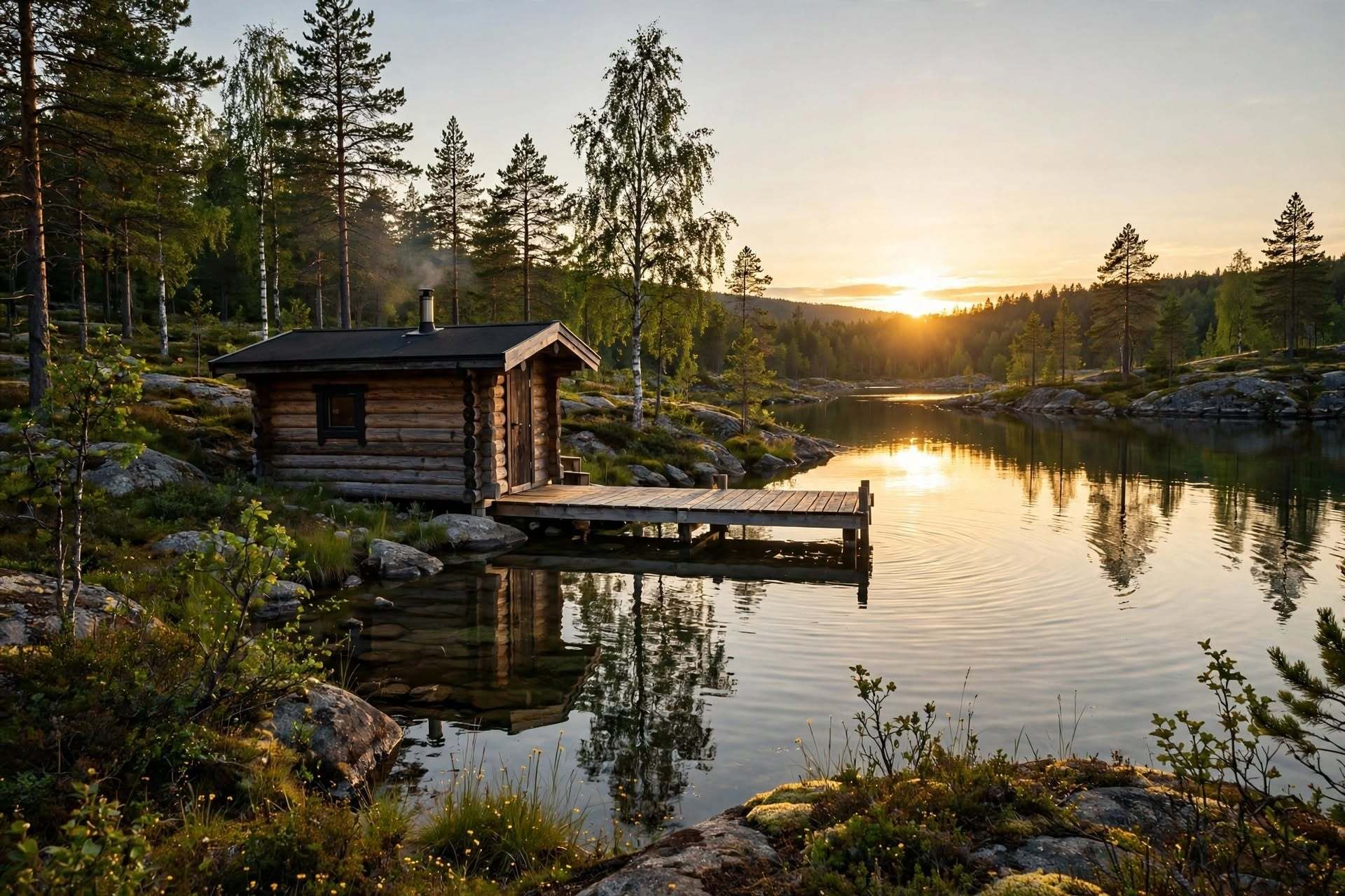 Perché la sauna è così centrale nella cultura finlandese