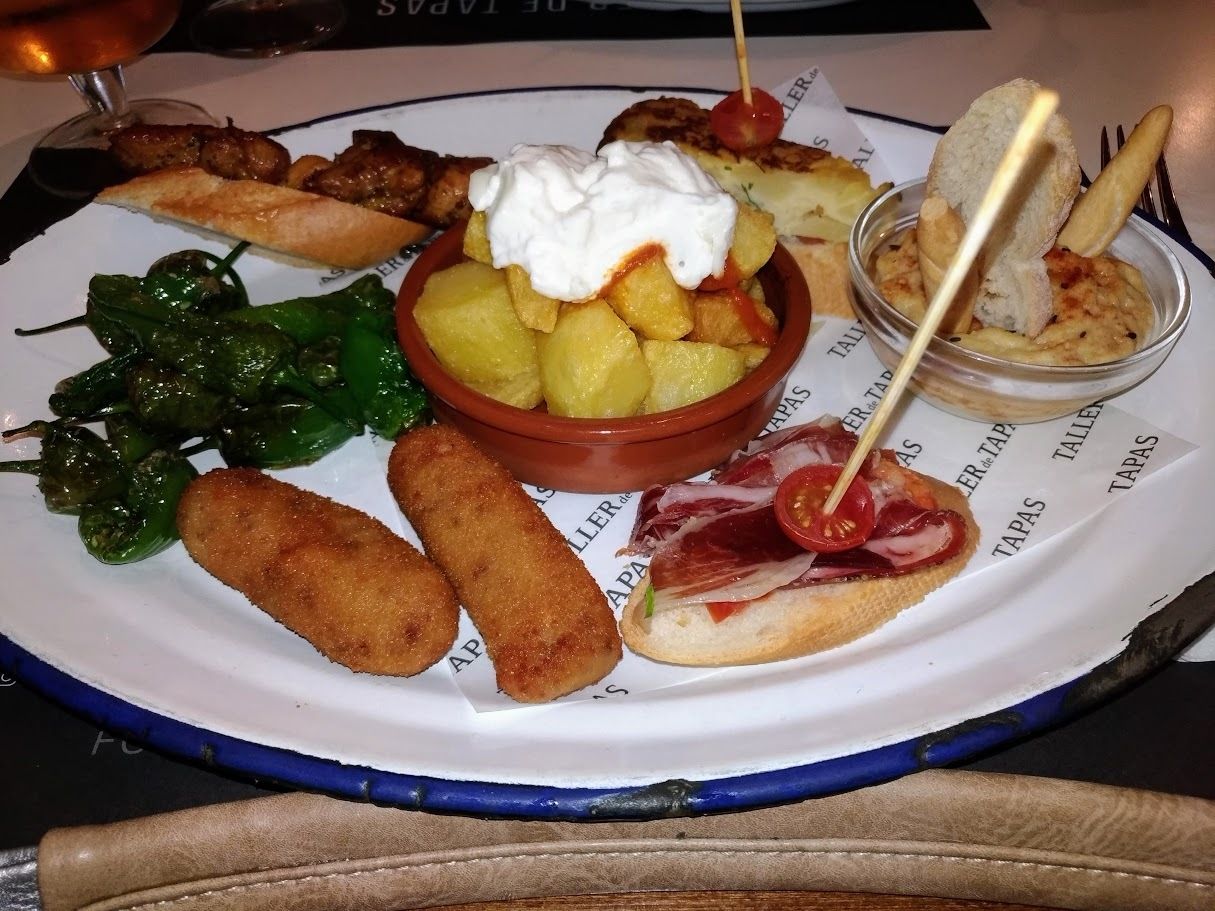 Antipasti spagnoli: le tapas più famose 