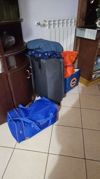 Borsone da viaggio Samsonite Ecodiver S verde - borsa da viaggio morbida con tracolla