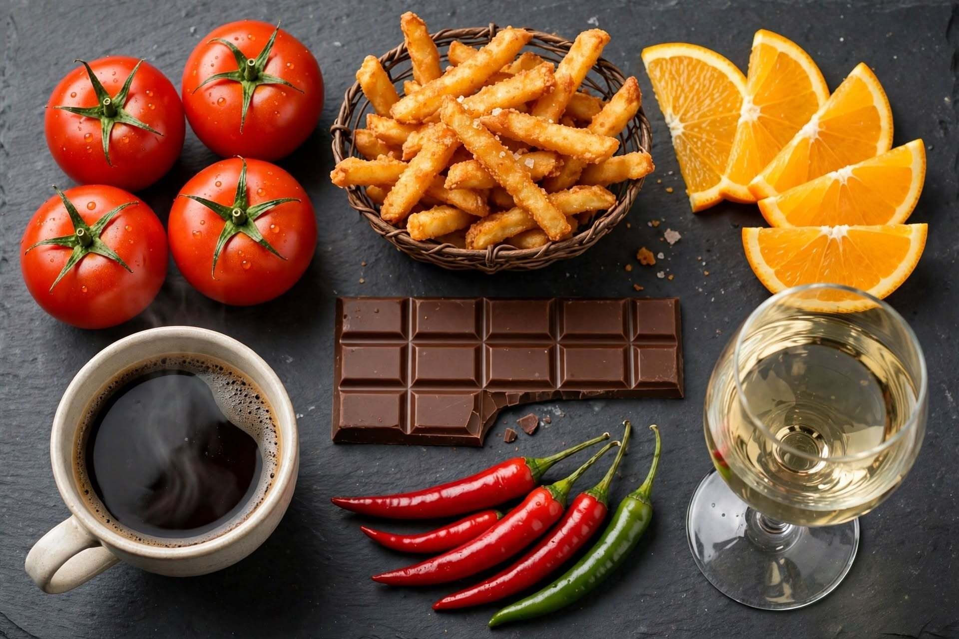 Dieta per gastrite e reflusso: cosa mangiare, cibi si e da evitare