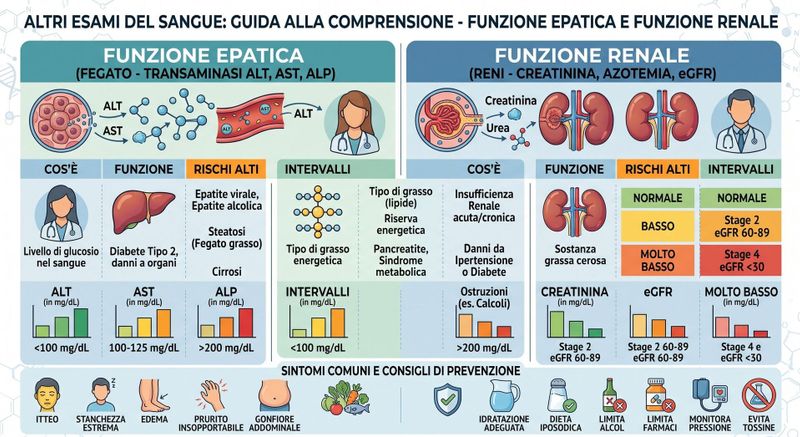 Glicemia trigliceridi e colesterolo: guida alla comprensione 3 Glicemia trigliceridi e colesterolo: guida alla comprensione