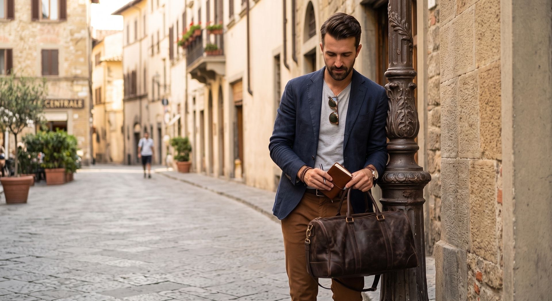 Outfit Uomo Casual ed Elegante: 5 Idee per Ogni Occasione