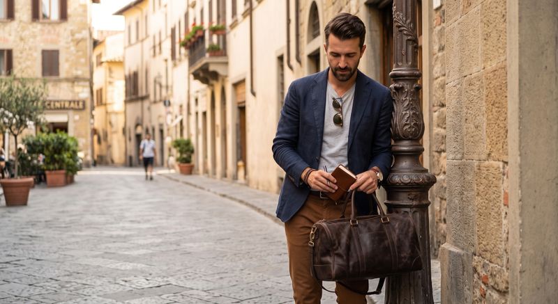 Outfit Uomo Casual: Il Fascino Senza Sforzo del Look Smart 2 Outfit Uomo Casual ed Elegante: 5 Idee per Ogni Occasione