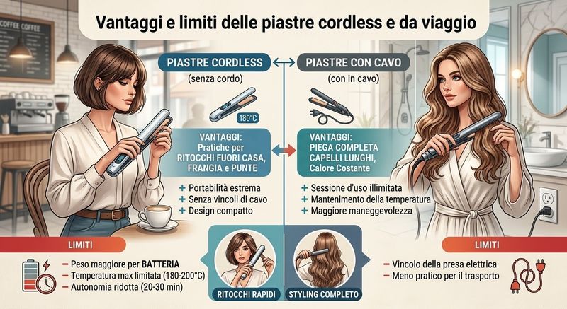 Come scegliere una piastra per capelli leggera e maneggevole 4 piastra per capelli leggera e maneggevole