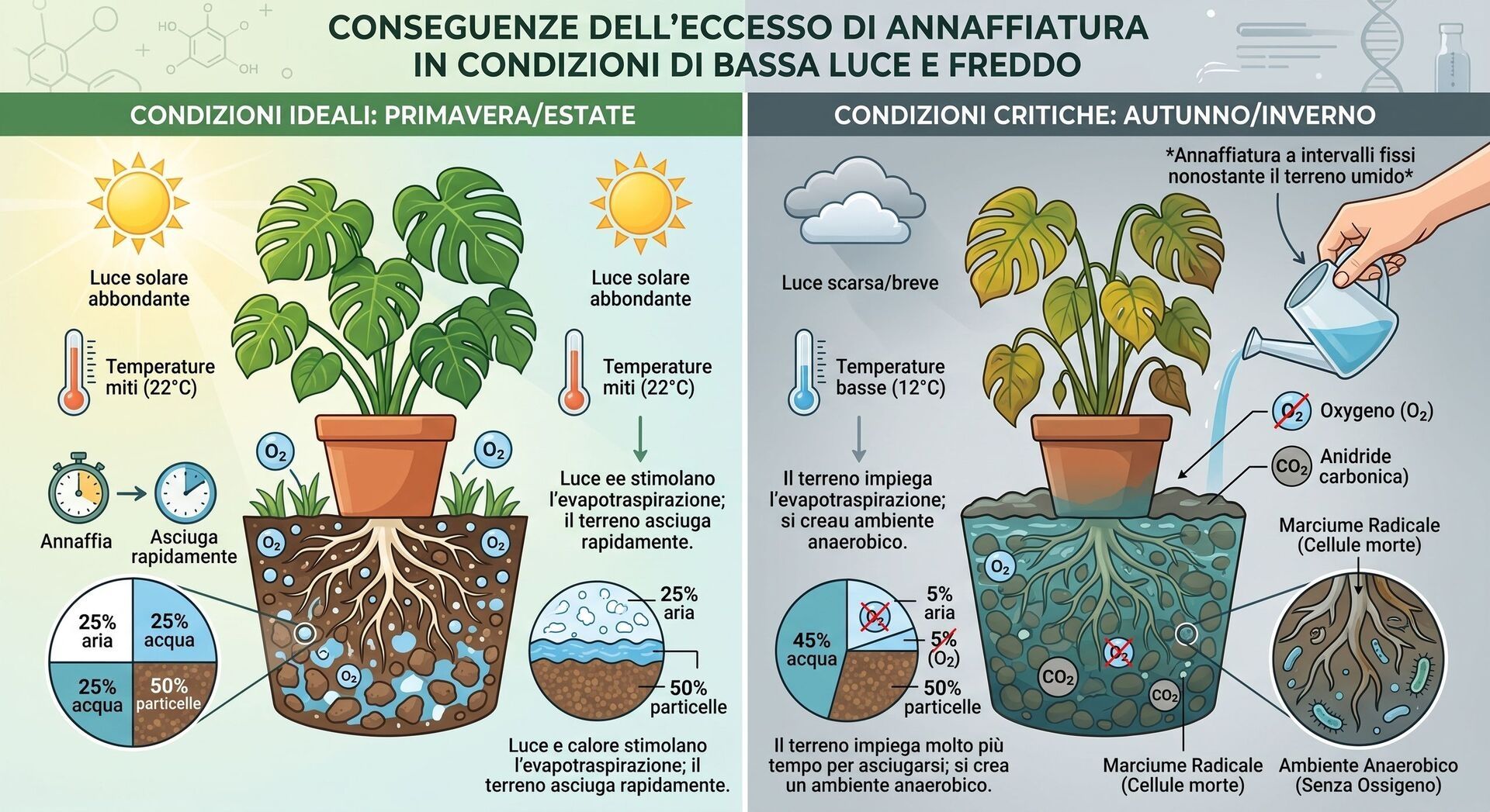 Vasi trasparenti per piante da interno: moda o davvero utili?