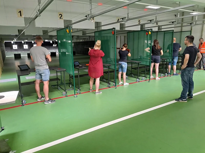 В Польше стартует 2-я редакция программы "Стрельба для всех"