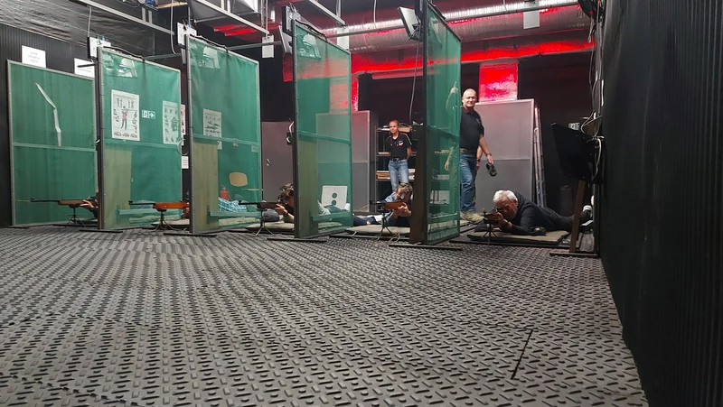 В Польше стартует 2-я редакция программы "Стрельба для всех"