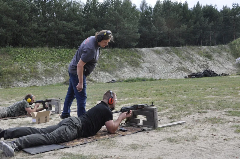 Стрельба для всех в Польше 2