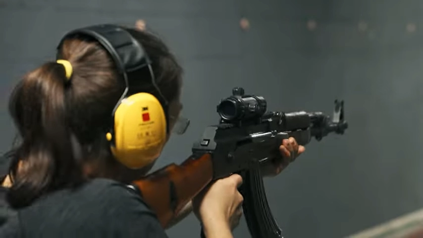 Стрельба для всех в Польше