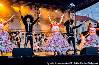 Фестиваль в Белосток Подляская Октава Культур 2024
