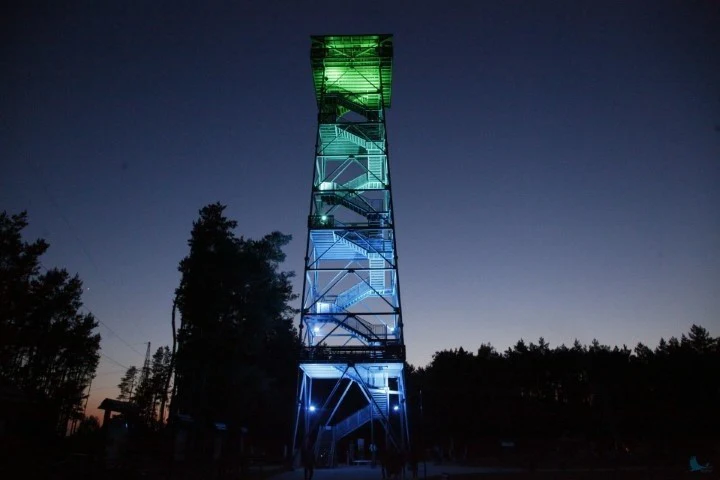 Смотровые площадки Подляского воеводства: лучшие места для панорамных видов