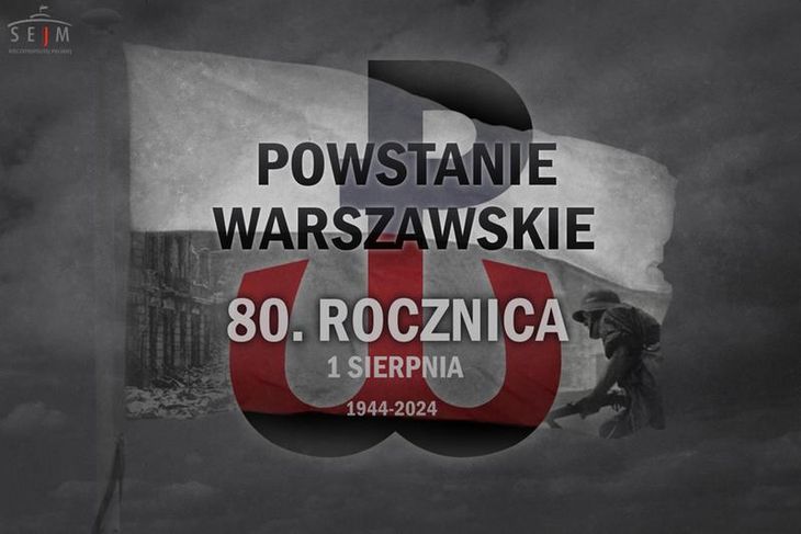 Варшавское восстание 80 годовщина