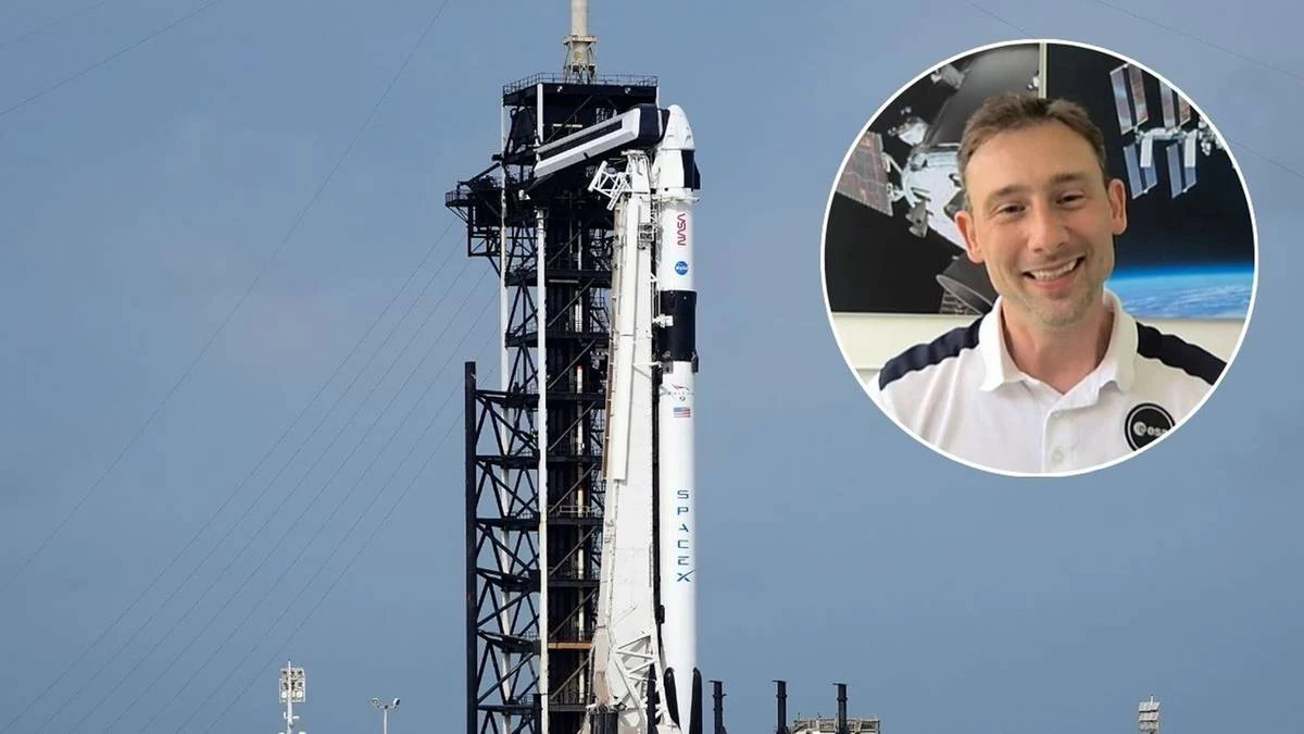 Второй польский космонавт Славош Узнанский