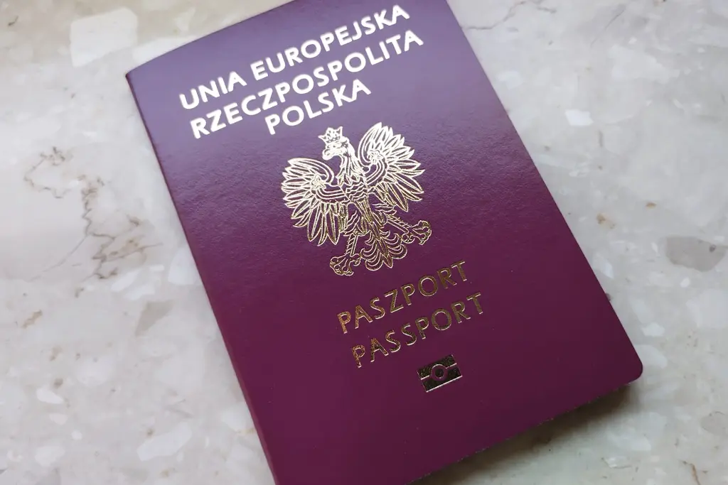 польский паспорт польское гражданство